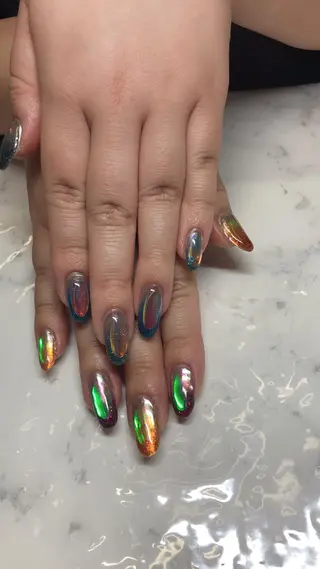 ネイル ✨アン ミユ✨のネイルデザイン