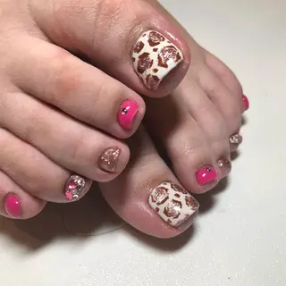 ネイル nail salon Soiréeのネイルデザイン