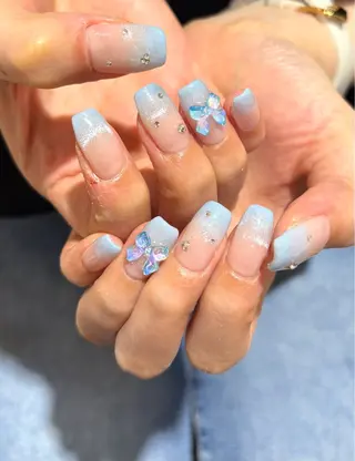 ネイル 福田 麻耶のネイルデザイン