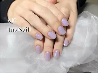 ネイル ins nailのネイルデザイン
