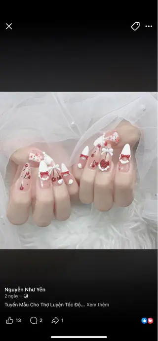 ネイル MiA NAILのネイルデザイン
