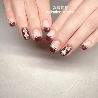 ネイル R inのネイルデザイン