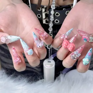 ネイル Sully Nail  Labのネイルデザイン