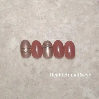 ネイル ネイルHeaRich Noe 野江本店のネイルデザイン