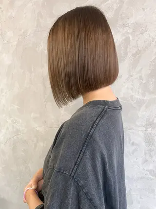 ショート 塚田 沙樹のヘアスタイル