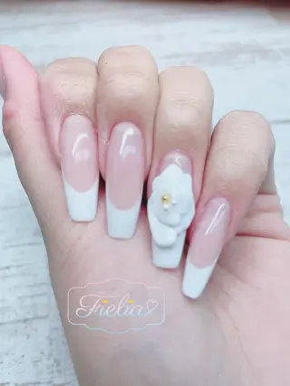 ネイル Fielia momoのネイルデザイン
