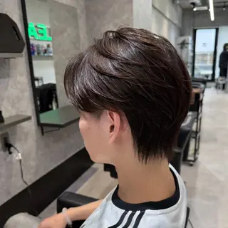 メンズ Rechal🌙 yuuのヘアスタイル