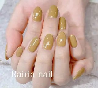 ネイル Rairia Yamaguchiのネイルデザイン