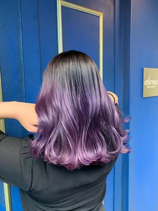 ショート カラー ヘアアレンジ 💛髪質改善/透明感 カラー🧡reikaのヘアスタイル