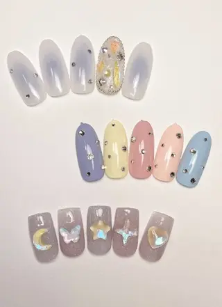 ネイル i yukiのネイルデザイン