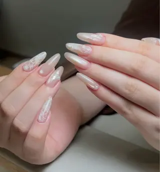 ネイル LadyJJNail つくばのネイルデザイン