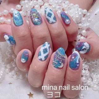 ネイル 🎀奈 奈🎀のネイルデザイン