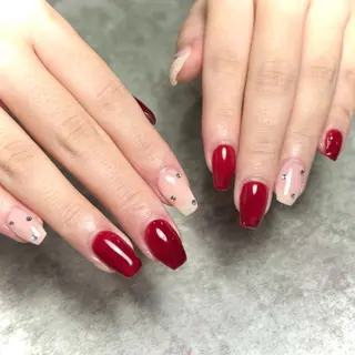 ネイル Asty FUKAのネイルデザイン