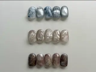 ネイル filonnail ririkaのネイルデザイン