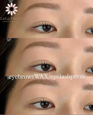 パーマ eyelist♡ REIKAのマツエク・マツパデザイン