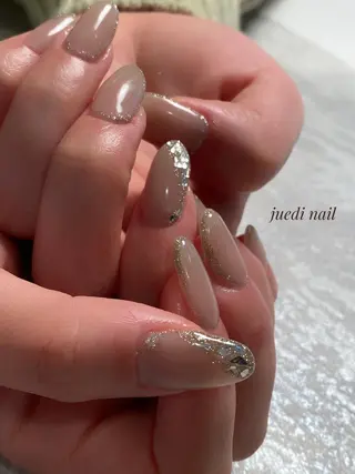 ネイル juedi nail 〜木曜日のネイル〜のネイルデザイン