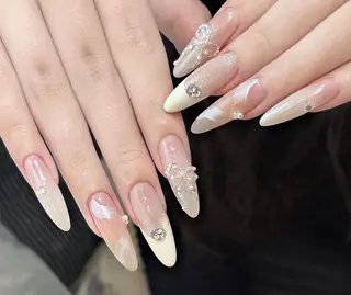 ネイル she’s nailのネイルデザイン