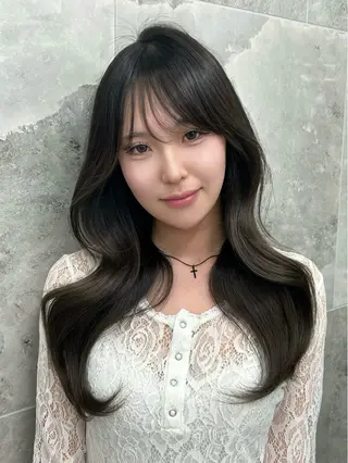 ロング スタイリングモデル 募集🎀🐾MIYUのヘアスタイル