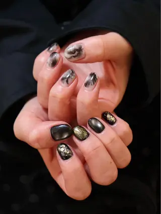 ネイル ICE Nailsのネイルデザイン
