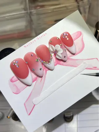 ネイル VAN NAIL SALON海老名店のネイルデザイン