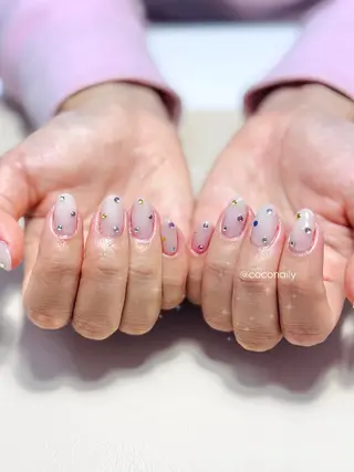 ネイル Coco Nailのネイルデザイン