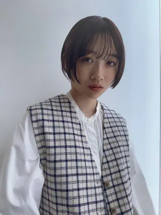 ショート メンズ眉毛サロン⚪️ マユクリア北千住西口の眉毛・アイブロウイメージ