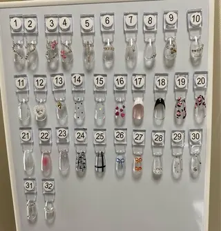ネイル 🎀NAIL RONI🎀のネイルデザイン