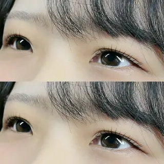 マツエク・マツパ ena Chinatsuのマツエク・マツパデザイン