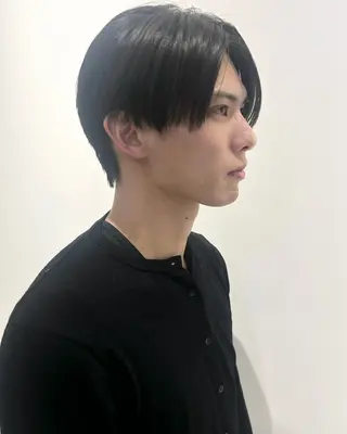 メンズ 田中 遥陽のヘアスタイル