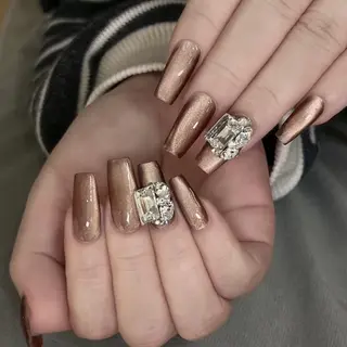 ネイル 🍑 momo_nailのネイルデザイン