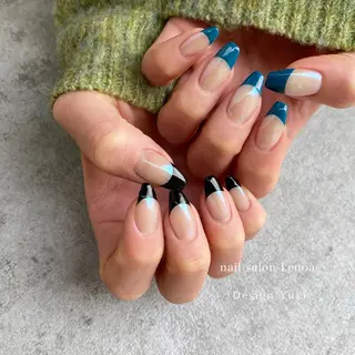 ネイル Tielu Yukiのネイルデザイン