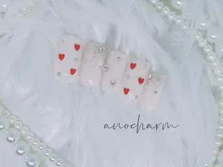 ネイル anocharm _annaの眉毛・アイブロウイメージ