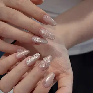 ネイル Miya🎀 nailのネイルデザイン