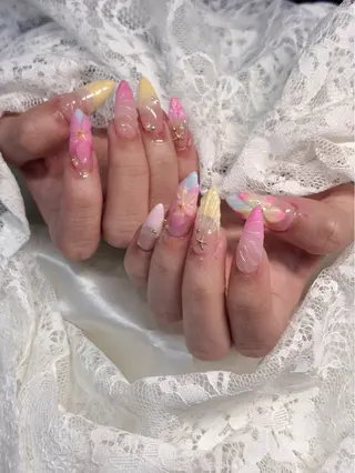 ネイル Ashliy大宮♡ アシュリーのネイルデザイン