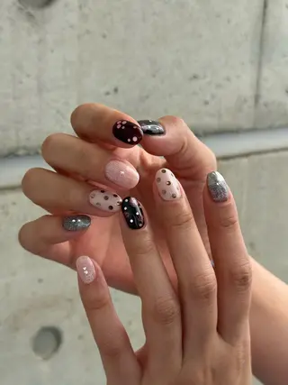 ネイル Manon Yuiのネイルデザイン