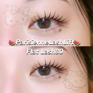 マツエク・マツパ 💌 ユイ✮パリエクのマツエク・マツパデザイン