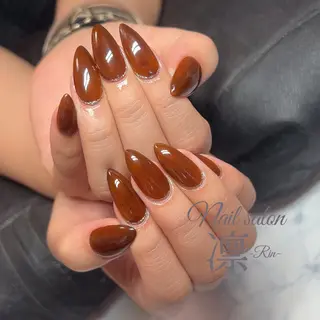 ネイル private salon凛のネイルデザイン