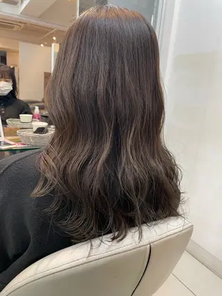 カラー 🦋メンズカット/パ ーマモデル紀輔🦋のヘアスタイル
