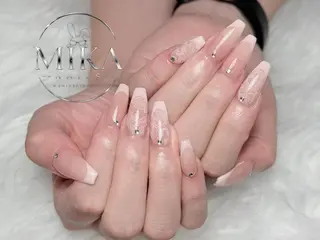 ネイル 🌷Luna Mika🌷のネイルデザイン