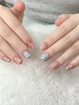 ネイル Yuki Sakai nailのネイルデザイン