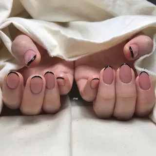ネイル chai nail _ai📍鶴橋/桃谷のネイルデザイン