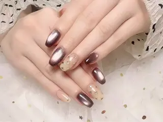 ネイル ジョリ kasumi🌹💅のネイルデザイン