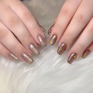 ネイル ayari 🦋久屋大通のネイルデザイン