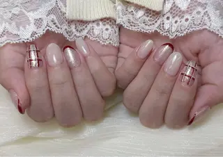ネイル LINEA.nail Kozueのネイルデザイン