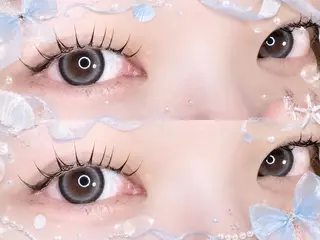 マツエク・マツパ Azu🎀／ﾏﾂｴｸ 🍒／ﾊﾟｰﾏ🖤のマツエク・マツパデザイン