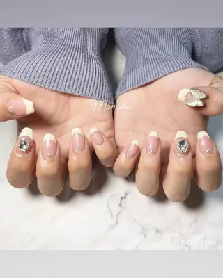 ネイル Momo nailsalonのネイルデザイン