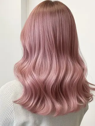 ロング カラー 透明感艶髪✧*／ Sona❤️のヘアスタイル