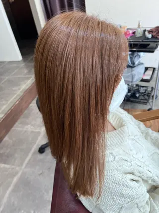 ロング Cecilhair なんば店    岩川のヘアスタイル