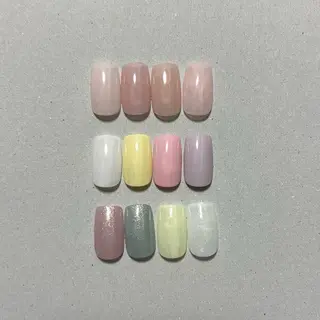ネイル peil nailのネイルデザイン