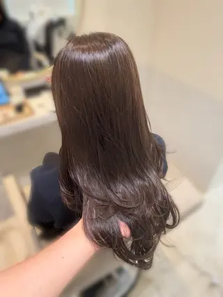 ロング Eleanor枚方店 /梅木雄治のヘアスタイル